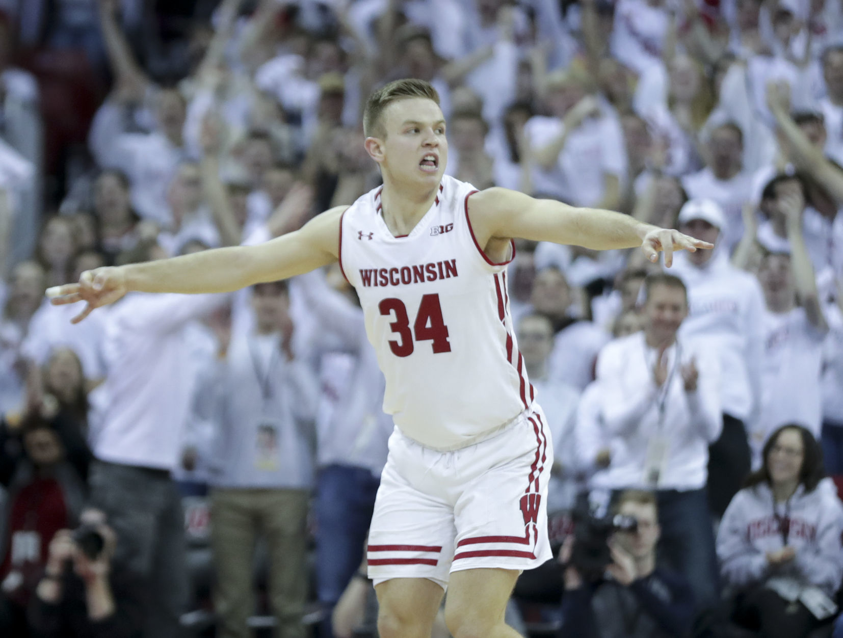 Brad Davison